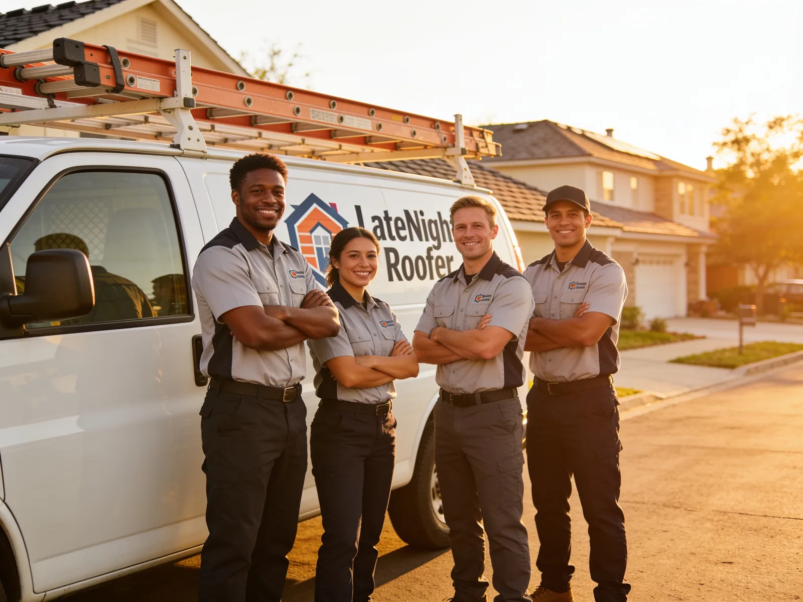Emergency Roof Repair company in Corsicana, TX